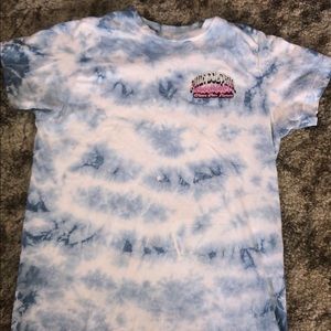 Tie dye T-shirt